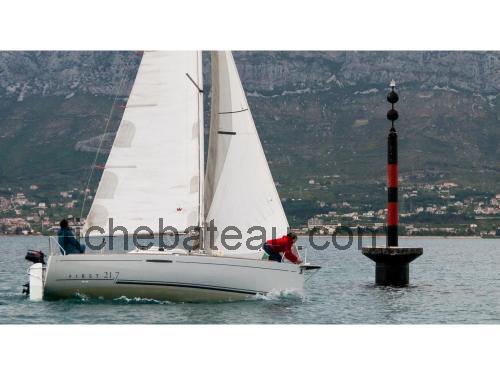 Beneteau First 21.7 avis et fiche technique